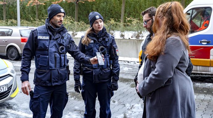 Policjantki i Policjanci
