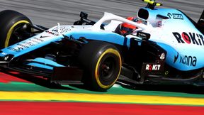 F1: testy na Silverstone zakończone wypadkiem Buemiego. Pirelli nie podaje szczegółów
