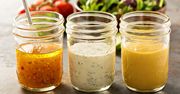 Z nimi każda sałatka będzie przepyszna! Szybkie dressingi wg J. Olivera