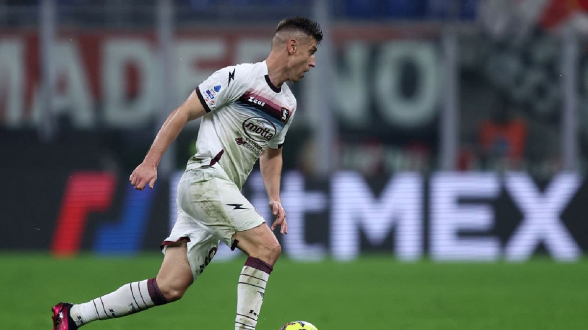 Getty Images / Marco Canoniero/LightRocket / Na zdjęciu: Krzysztof Piątek