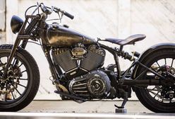 Custom ekstremalny, czyli Indian Chief zamienił się w Roland Sands Design El Camino