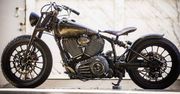 Custom ekstremalny, czyli Indian Chief zamienił się w Roland Sands Design El Camino