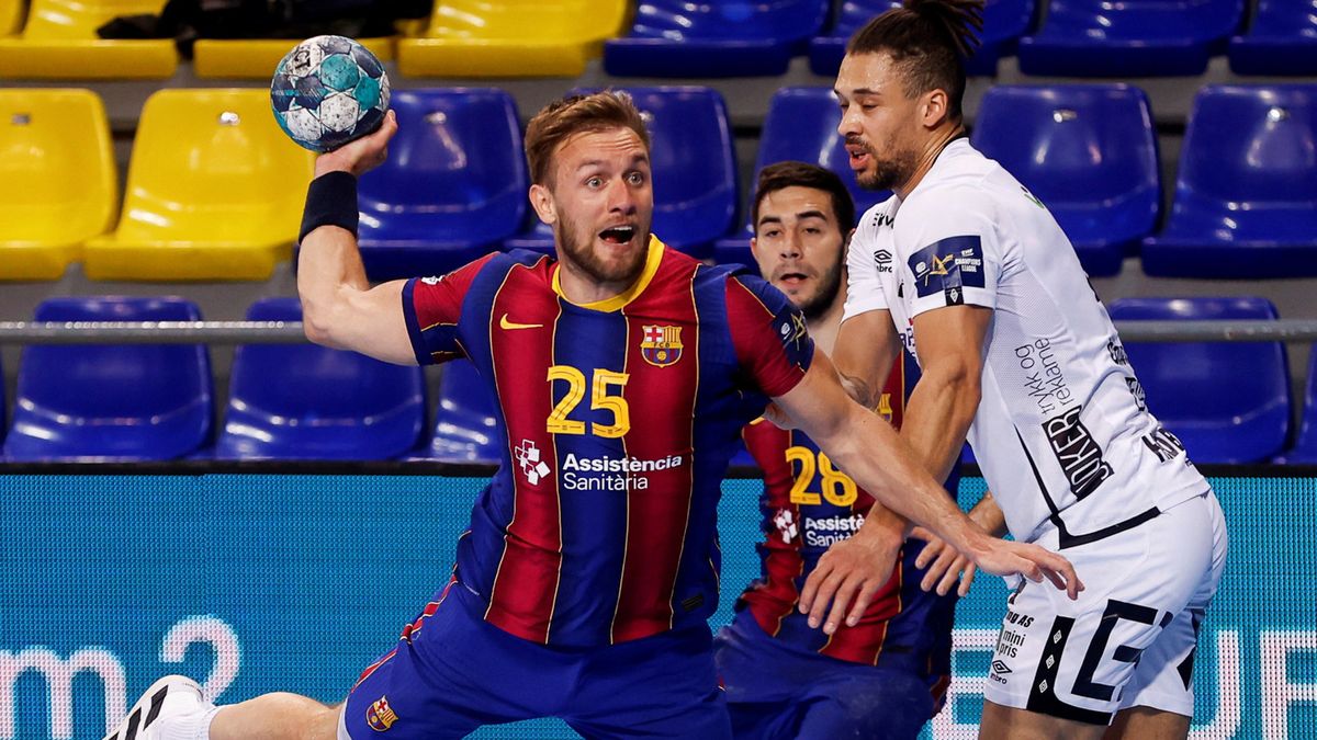 PAP/EPA / Quique Garcia / Na zdjęciu: Ludovic Fabregas