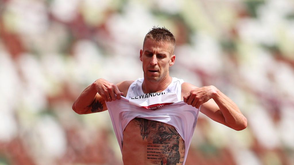 Getty Images / Na zdjęciu: Marcin Lewandowski