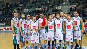 Kasztelan Basketball Cup 2015: Anwil Włocławek - King Wilki Morskie Szczecin 73:64