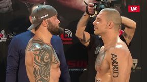 KSW 45: Materla i Janikowski stanęli oko w oko