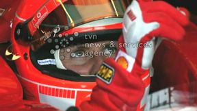 Michael Schumacher wybudzony ze śpiączki. Opuścił szpital w Grenoble