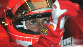 Michael Schumacher wybudzony ze śpiączki. Opuścił szpital w Grenoble