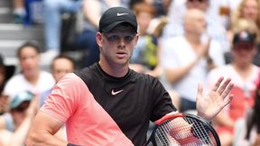 ATP Estoril: Kyle Edmund pokonał Alexa de Minaura. Joao Sousa obronił meczbole