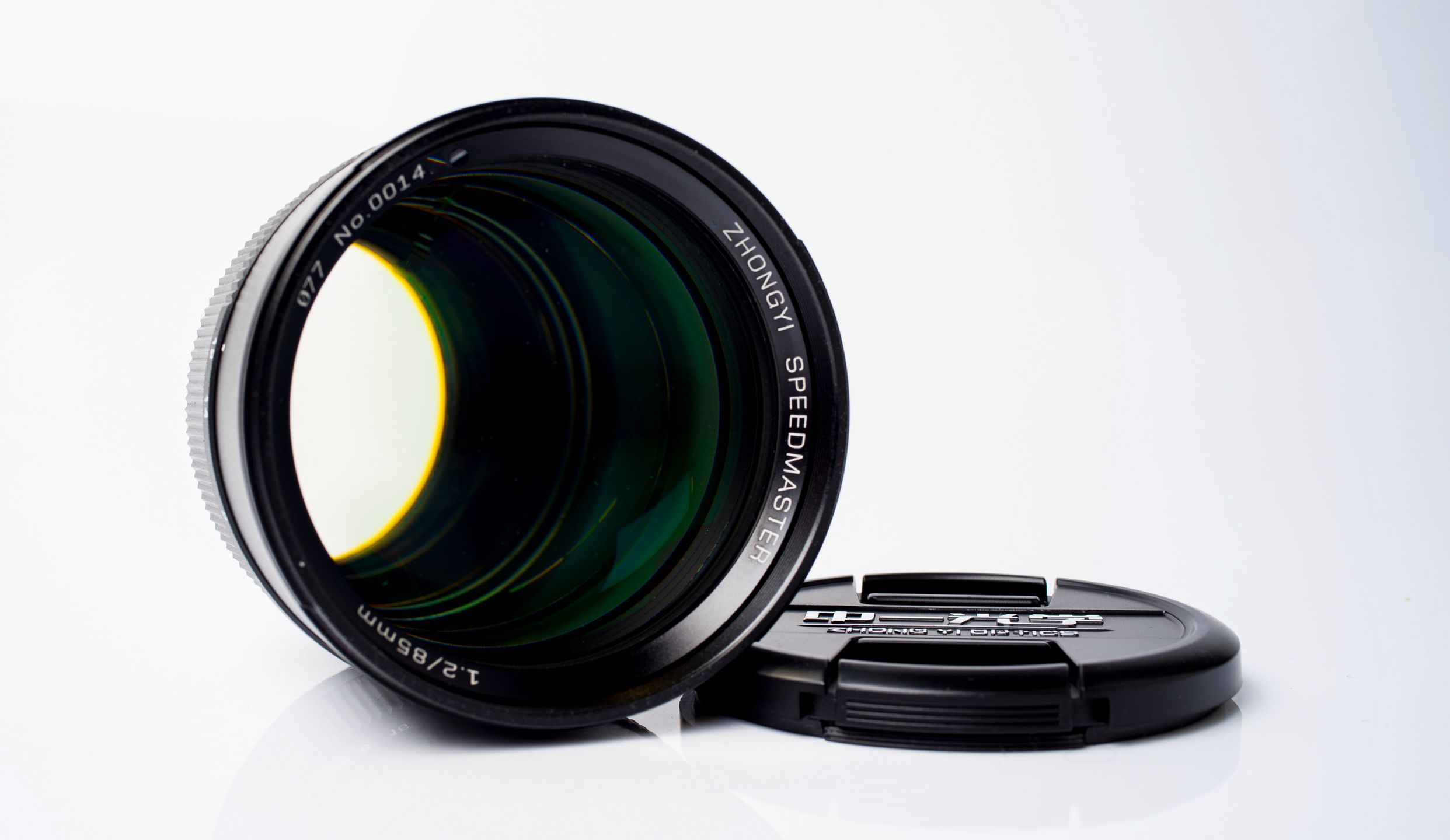 Więcej światła z Chin. Mitakon Speedmaster 85 mm f/1.2 6