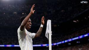 Znów to zrobił. Hiszpanie piszą o zachowaniu Viniciusa