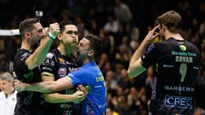 Serie A: błyskawiczny triumf przeciwnika PGE Skry w play-off Ligi Mistrzów. Trentino ograło podopiecznych Falaski