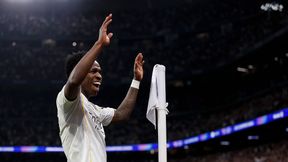 Znów to zrobił. Hiszpanie piszą o zachowaniu Viniciusa