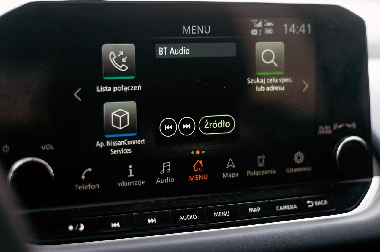 Nissan Qashqai MHEV (2022)

