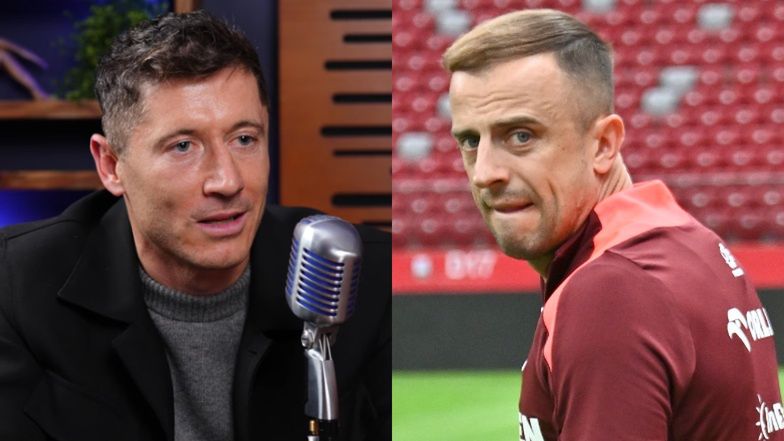 Dlaczego Lewandowski nie pożyczył pieniędzy Grosickiemu?