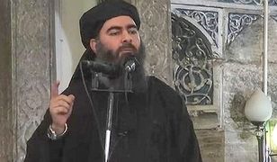 Abu Bakr Al-Baghdadi "Człowiekiem Roku"? "Równie kontrowersyjna nominacja, co Hitlera"