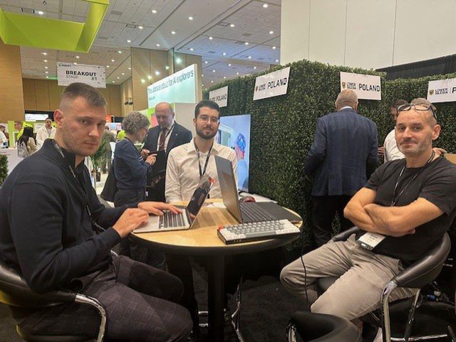 Dolnośląska delegacja na targach w San Francisco