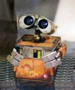 Hello, Wall.E! Modny robot i słynny musical