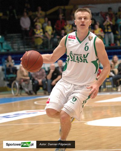 Robert Skibniewski jest optymistą przed meczami z AZS