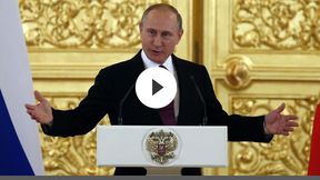 "Będziemy szukać prawdy" - zapowiedzi Putina przed Rio