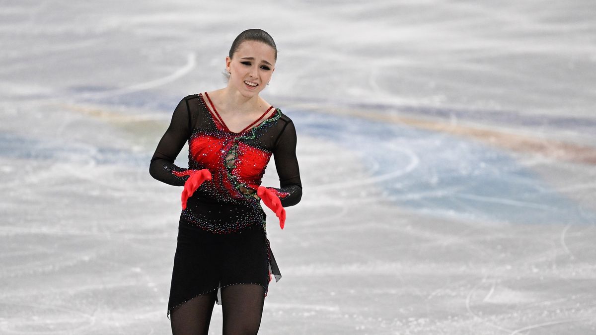 Zdjęcie okładkowe artykułu: Getty Images / Mario Hommes/DeFodi Images / Na zdjęciu: Kamila Walijewa.