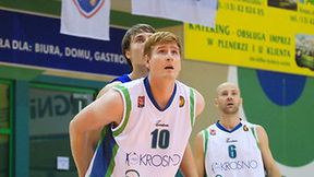 MOSiR PBS Bank KHS Krosno - King Wilki Morskie Szczecin 89:81