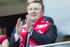 Rekordowa oglądalność meczu Polska-Szwecja. Kurski pęka z dumy