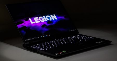 Gdy wydajność nadąża za specyfikacją, czyli testujemy Lenovo Legion 5 Pro z RTX 3070 oraz Ryzen 7 5800H