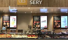 Kaufland instaluje w swoich sklepach nośniki reklamowe Digital Signage