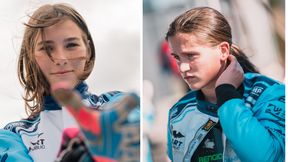 Dwie młode Polki na celowniku F1. Otrzymały zaproszenie
