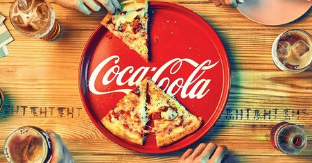System Coca-Cola i Glovo łączą siły, by pomóc potrzebującym w ramach akcji "Czas wezwać posiłki"