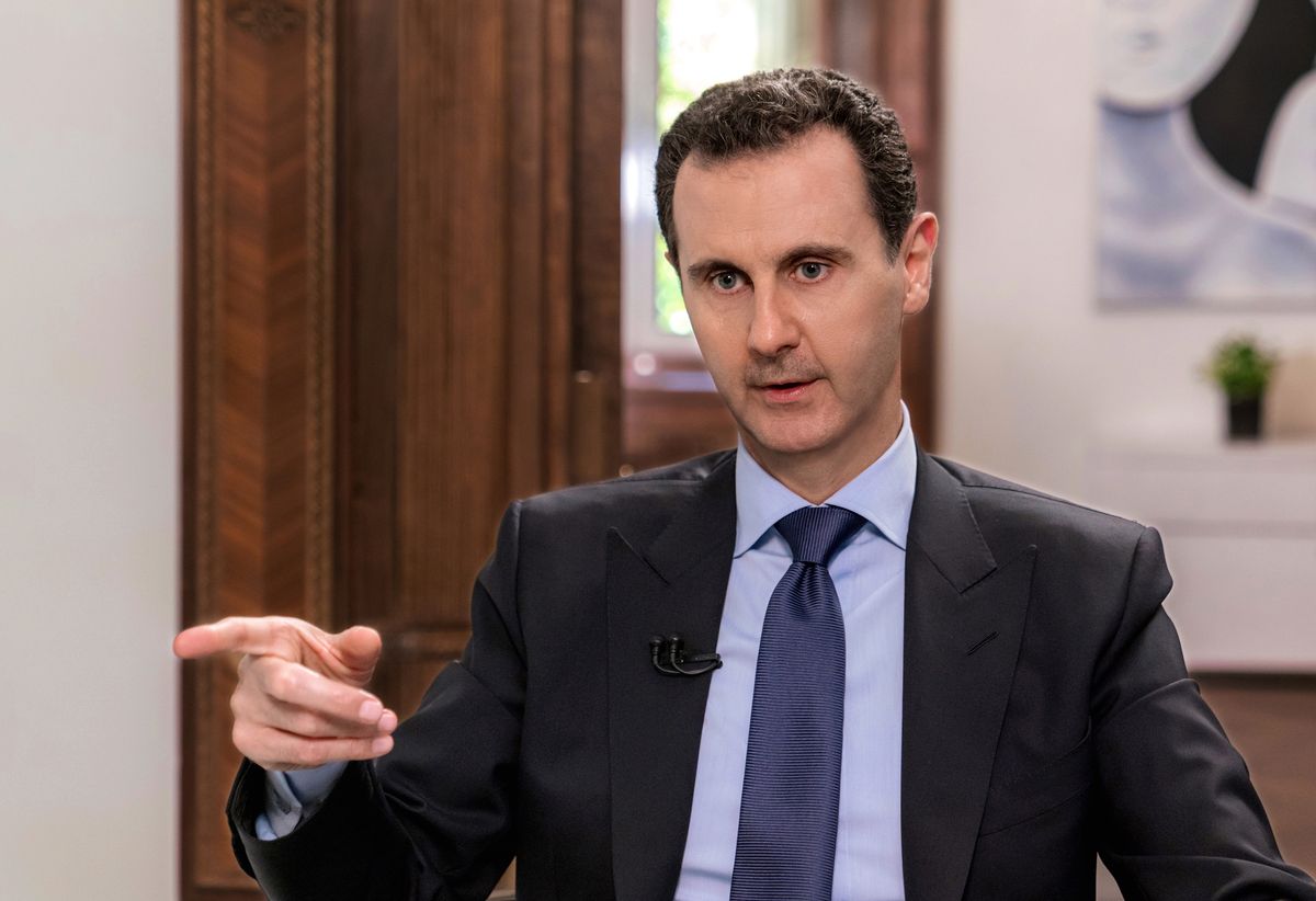 Wojna w Syrii. Baszar al-Asad zapowiada odepchnięcie tureckiej ofensywy