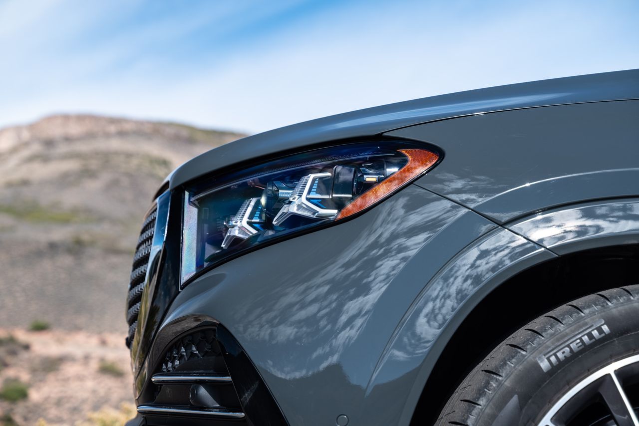Mercedes-Benz GLE