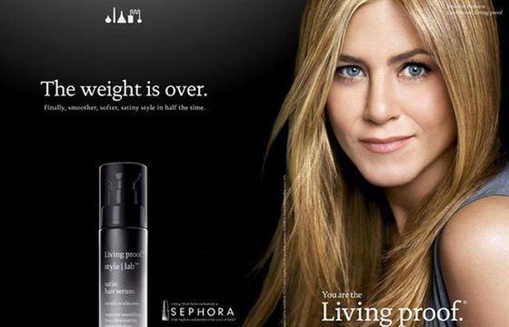 Unilever kupił markę kosmetyczną Living Proof należącą m.in. do Jennifer Aniston