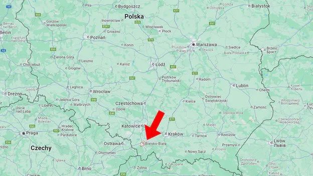 Pająk Nosferatu już w Polsce. 