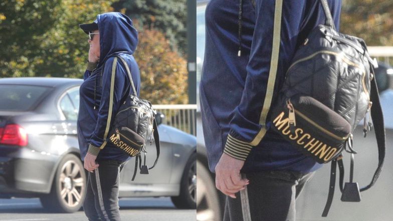 Beata Kozidrak na poszukiwaniu piwa bezalkoholowego