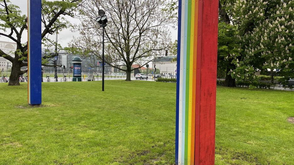 Warszawa. Obywatelskie Forum Sztuki Współczesnej broni Hanny Wróblewskiej, dyrektorki Zachęty. Minister Piotr Gliński zawiadomił bowiem, że nie przedłuża jej kontraktu