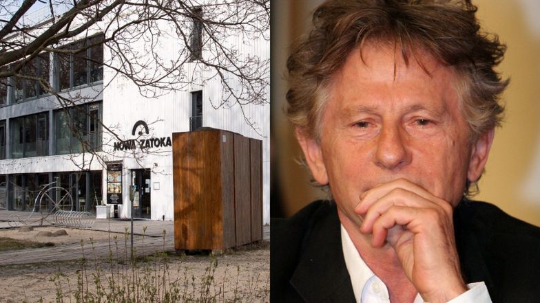 Szafa Polańskiego zniknie sprzed Nowej Zatoki?