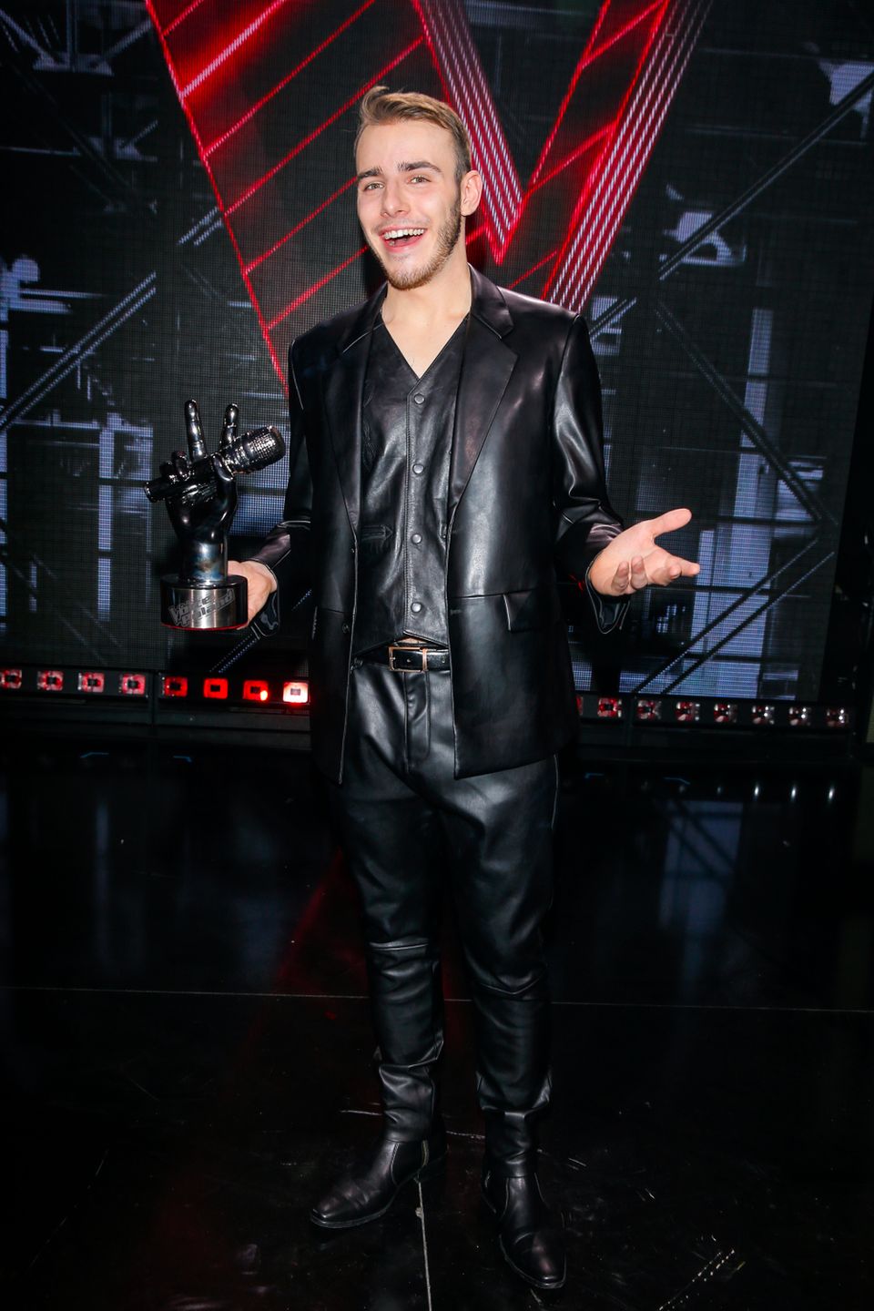 Krystian Ochman – finał The Voice of Poland 11