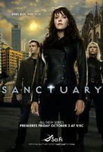 "Sanctuary": Początek wakacji z III. sezonem