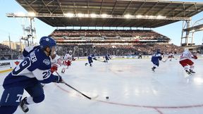 NHL: Toronto lepsze po dogrywce w Zimowym Klasyku