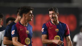 Hiszpan sporo zawdzięcza Lewandowskiemu. "Jest dla mnie najlepszym zawodnikiem"