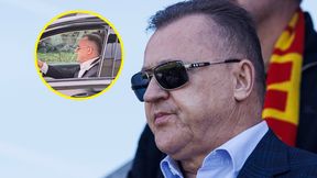 Ale fura! Oto jakim autem jeździ Cezary Kulesza