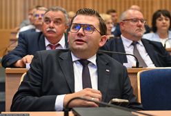 Kolejna klęska PiS. Kilkadziesiąt minut po porażce, Kmita znów przegrał