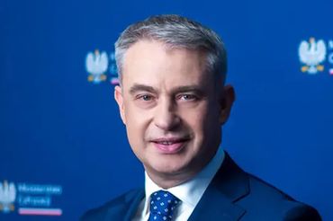 Gawkowski o cyberprzestrzeni Polski po ataku na Iran. 