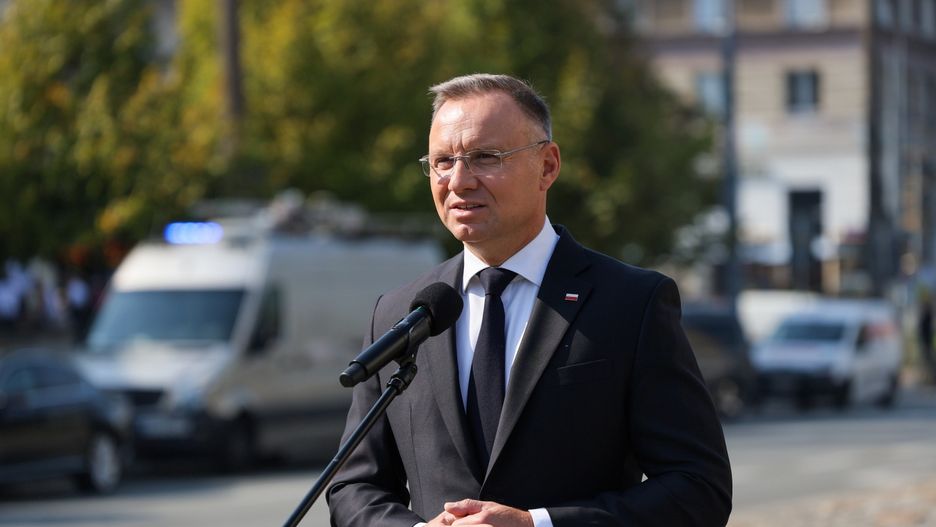Andrzej Duda
Pawe� Supernak
85 85., Pomnik Poleg�ym i Pomordowanym na Wschodzie, rocznica, rocznica agresji sowieckiej na Polsk�