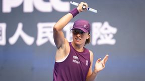 Znamy godzinę meczu Świątek. Polka zagra o półfinał China Open