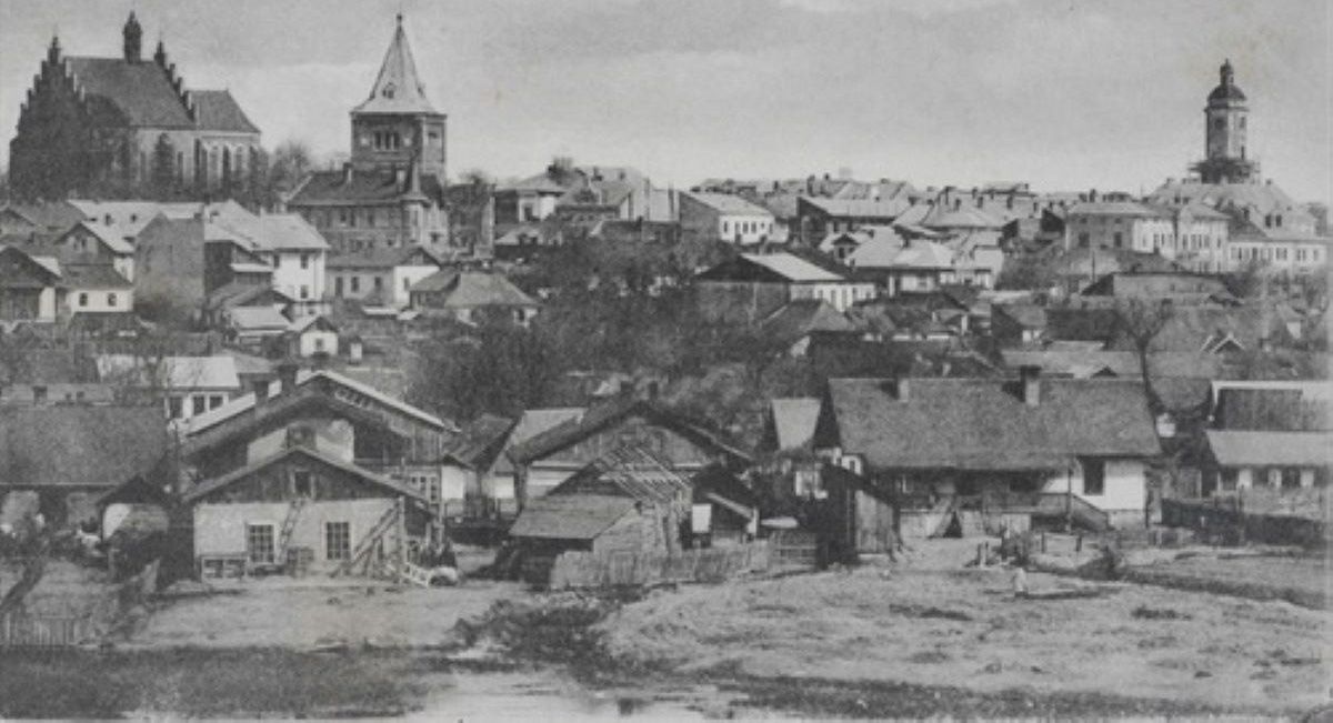 Drohobycz. Miasto, które pamięta wszystko