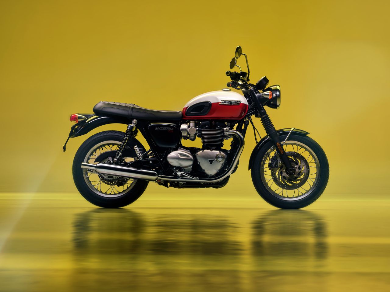 Triumph Bonneville T120