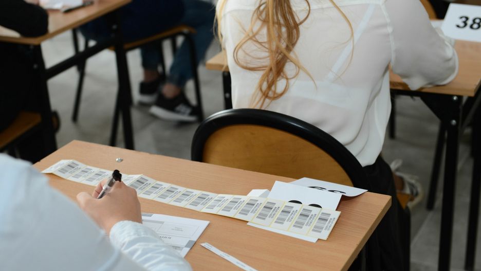 Egzamin ósmoklasisty 2021. Matematyka w reżimie sanitarnym